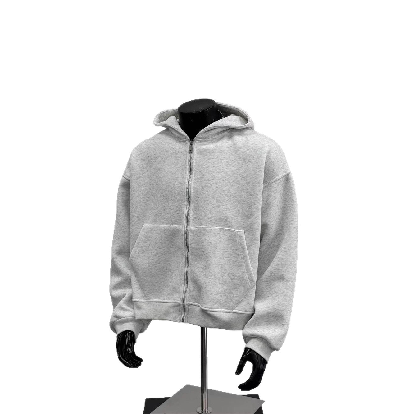 The JETPACK Hoodie: Your Style, Your Backpack, All in One.